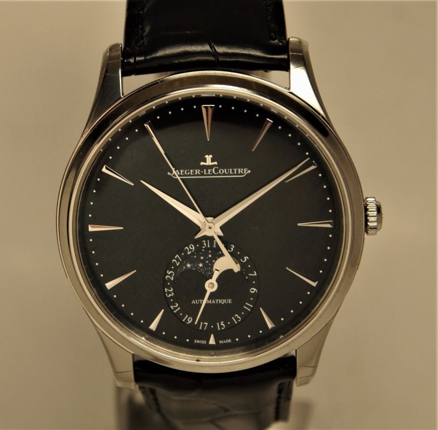 Jaeger Le Coultre Master Moon SKJ Watches 01305 262810 Buy